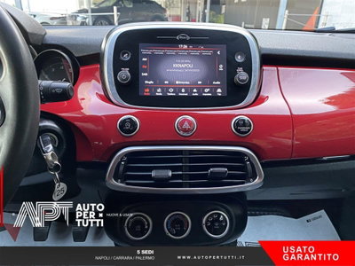 Fiat 500X 1.0 T3 120 CV Cross Dolcevita (15)