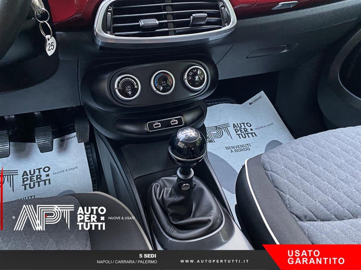 Fiat 500X 1.0 T3 120 CV Cross Dolcevita (16)