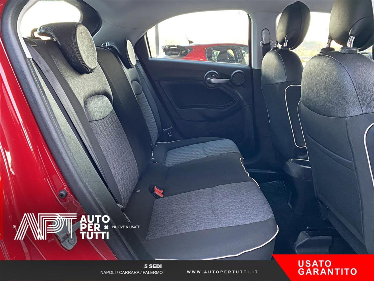 Fiat 500X 1.0 T3 120 CV Cross Dolcevita (17)