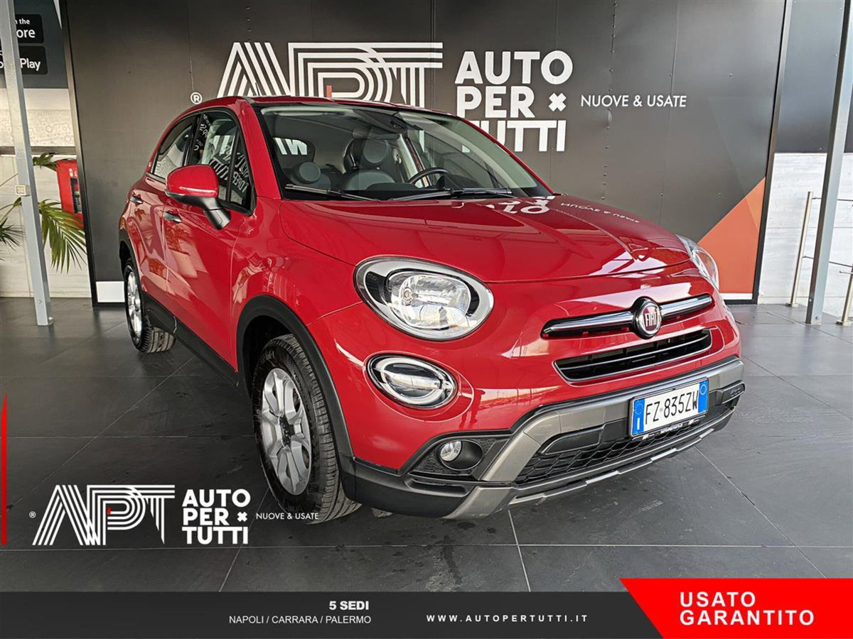Fiat 500X 1.0 T3 120 CV Cross Dolcevita (2)