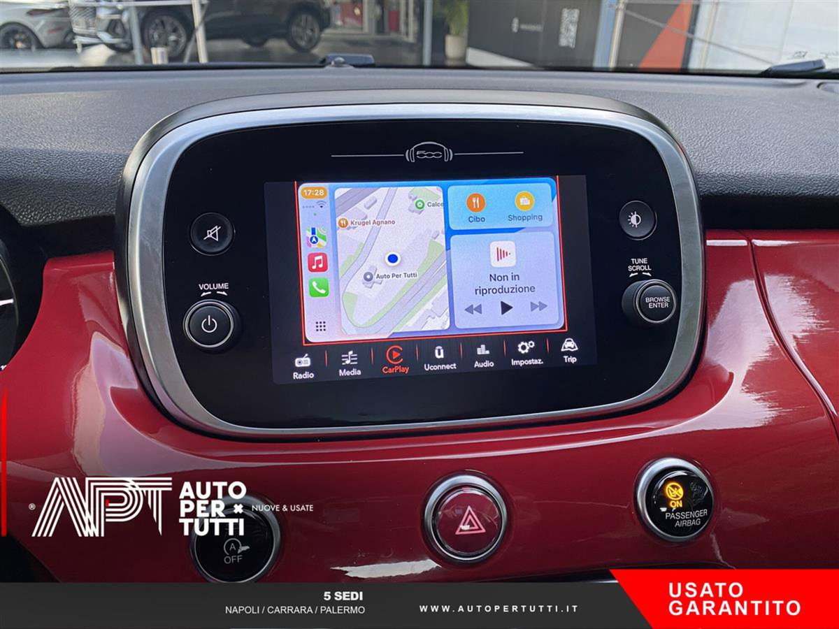 Fiat 500X 1.0 T3 120 CV Cross Dolcevita (20)