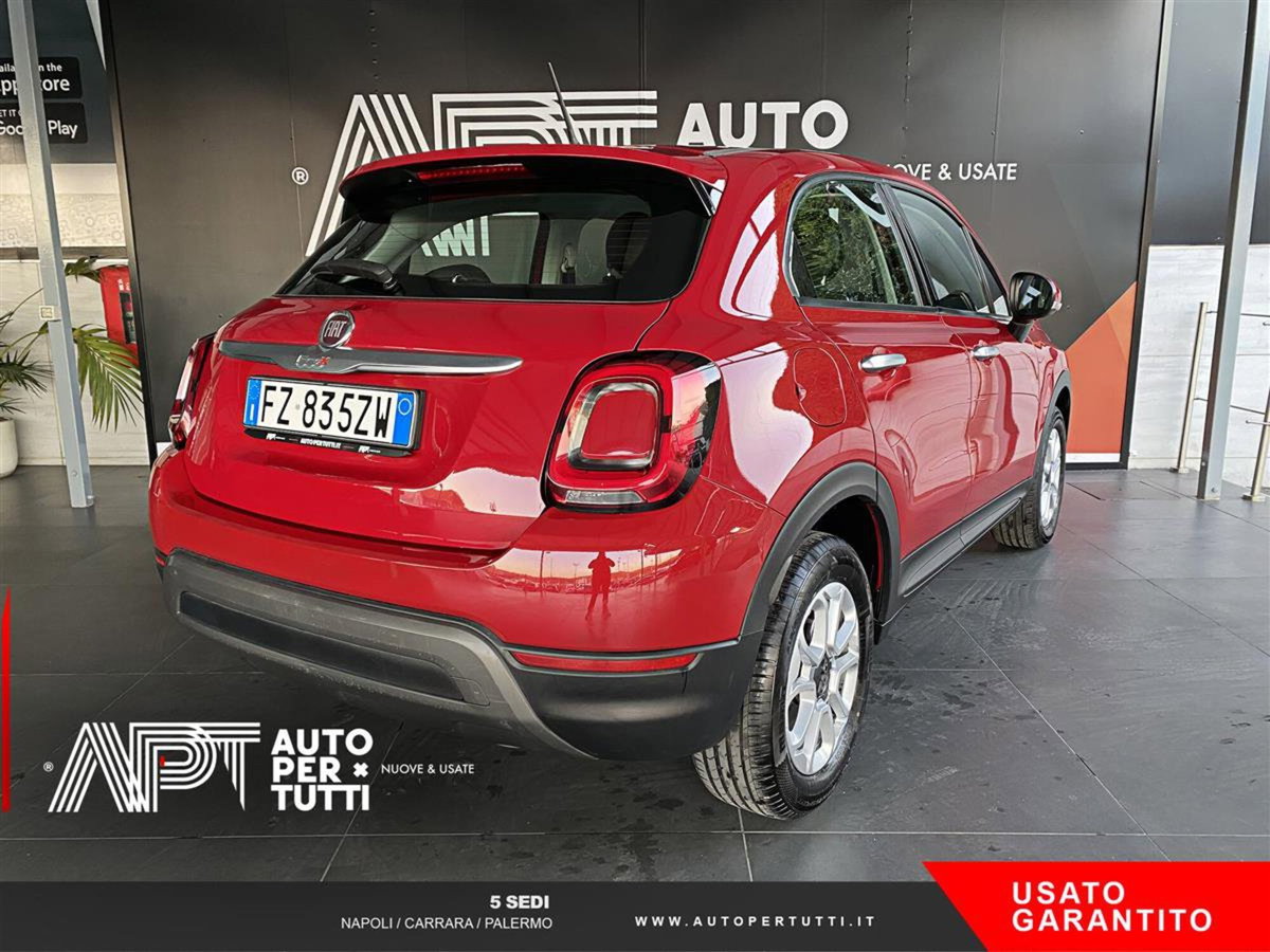 Fiat 500X 1.0 T3 120 CV Cross Dolcevita (3)