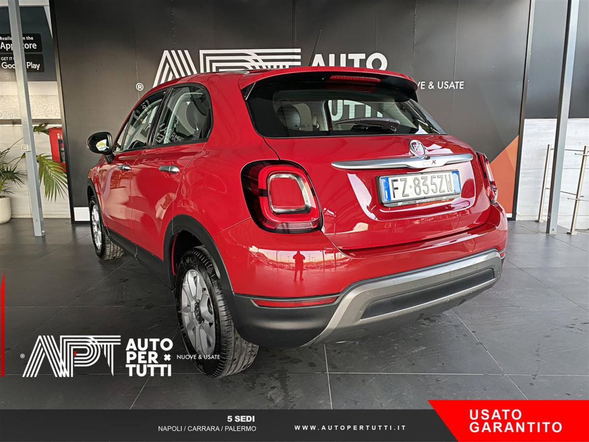 Fiat 500X 1.0 T3 120 CV Cross Dolcevita (4)