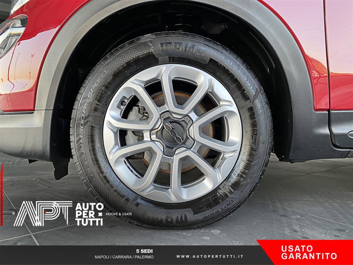 Fiat 500X 1.0 T3 120 CV Cross Dolcevita (5)