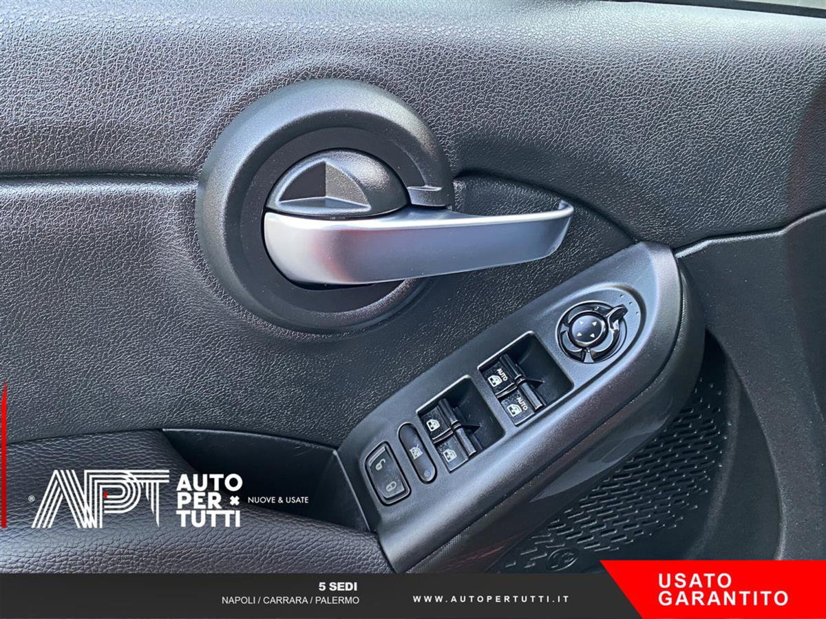 Fiat 500X 1.0 T3 120 CV Cross Dolcevita (8)