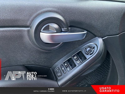 Fiat 500X 1.0 T3 120 CV Cross Dolcevita (8)