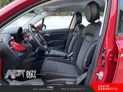 Fiat 500X 1.0 T3 120 CV Cross Dolcevita (9)
