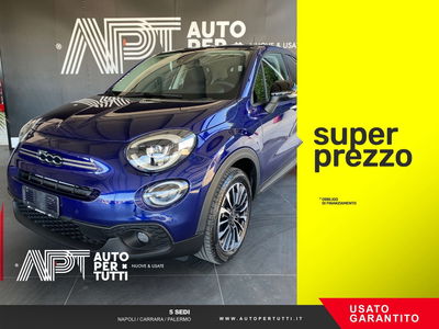 Fiat 500X 1.5 t4 hybrid Sport 130cv dct usata
