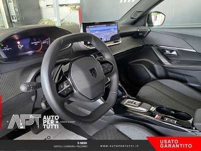 Peugeot 2008 1.2 puretech Allure s&s 130cv eat8 (11)