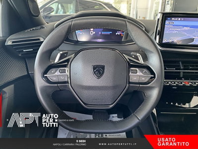 Peugeot 2008 1.2 puretech Allure s&s 130cv eat8 (13)