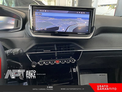 Peugeot 2008 1.2 puretech Allure s&s 130cv eat8 (14)
