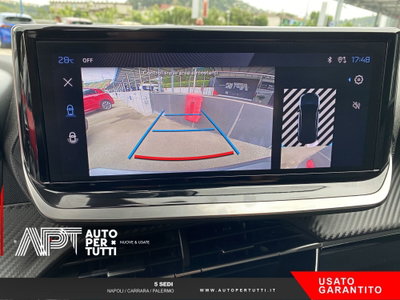 Peugeot 2008 1.2 puretech Allure s&s 130cv eat8 (15)