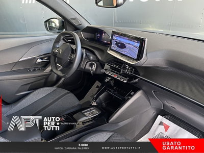Peugeot 2008 1.2 puretech Allure s&s 130cv eat8 (18)