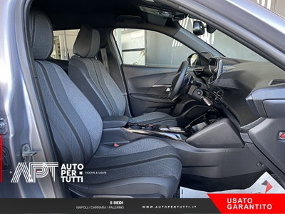 Peugeot 2008 1.2 puretech Allure s&s 130cv eat8 (19)