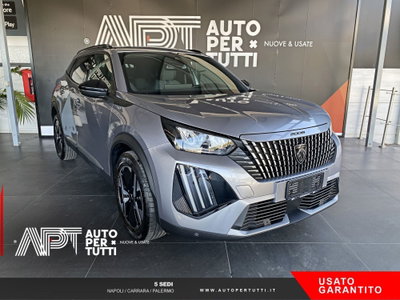 Peugeot 2008 1.2 puretech Allure s&s 130cv eat8 (2)