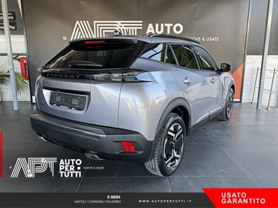Peugeot 2008 1.2 puretech Allure s&s 130cv eat8 (3)