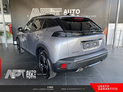 Peugeot 2008 1.2 puretech Allure s&s 130cv eat8 (4)