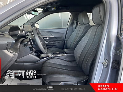 Peugeot 2008 1.2 puretech Allure s&s 130cv eat8 (9)