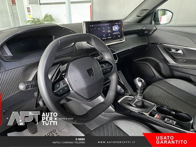 Peugeot 2008 1.2 puretech Allure s&s 100cv (10)