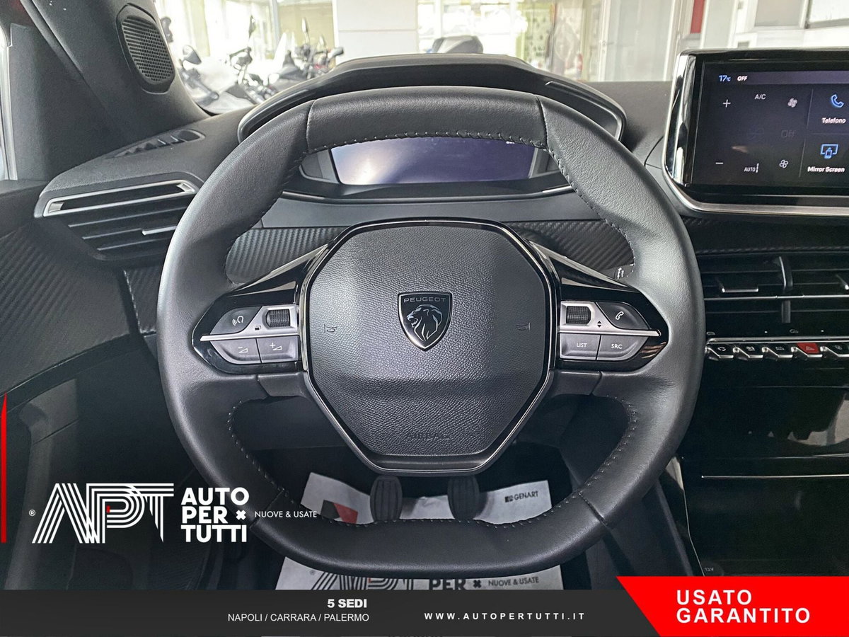 Peugeot 2008 1.2 puretech Allure s&s 100cv (13)
