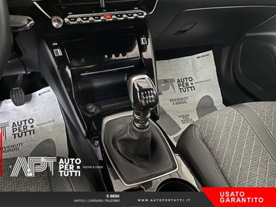 Peugeot 2008 1.2 puretech Allure s&s 100cv (15)