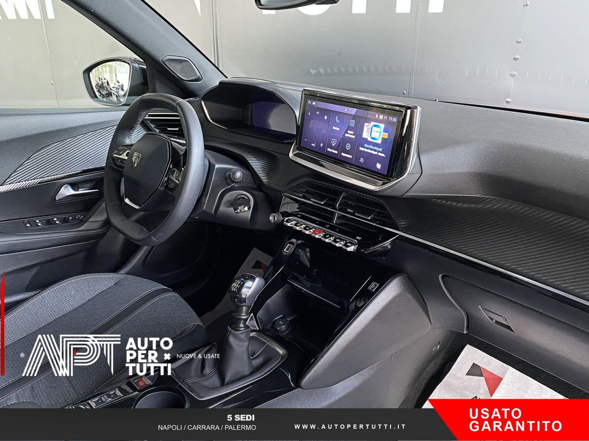Peugeot 2008 1.2 puretech Allure s&s 100cv (17)