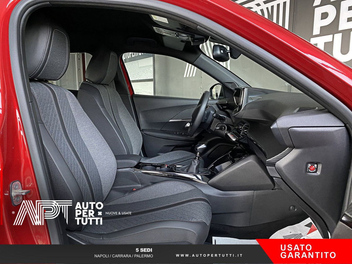 Peugeot 2008 1.2 puretech Allure s&s 100cv (18)