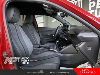 Peugeot 2008 1.2 puretech Allure s&s 100cv (18)