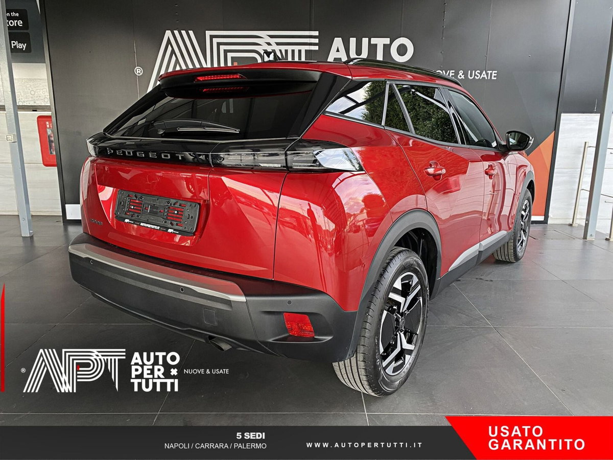 Peugeot 2008 1.2 puretech Allure s&s 100cv (3)