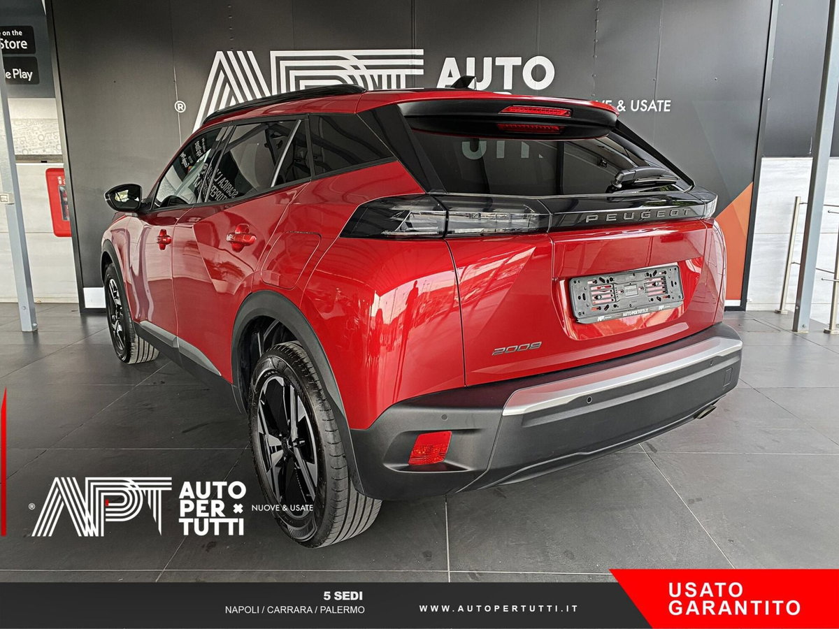 Peugeot 2008 1.2 puretech Allure s&s 100cv (4)