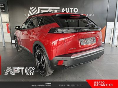 Peugeot 2008 1.2 puretech Allure s&s 100cv (4)