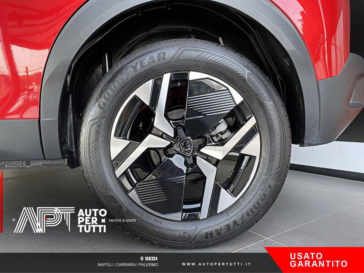 Peugeot 2008 1.2 puretech Allure s&s 100cv (5)