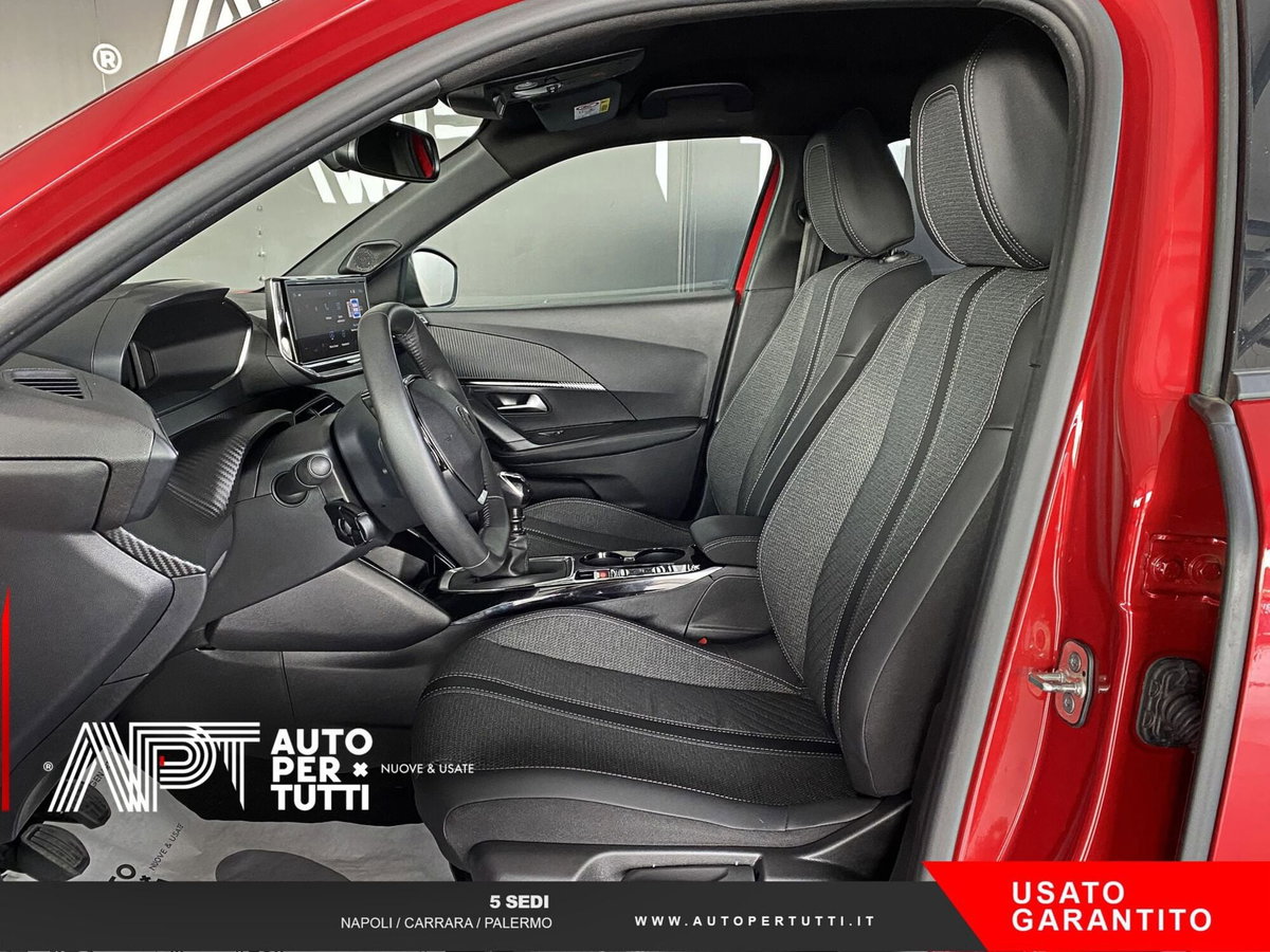 Peugeot 2008 1.2 puretech Allure s&s 100cv (9)