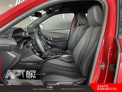 Peugeot 2008 1.2 puretech Allure s&s 100cv (9)