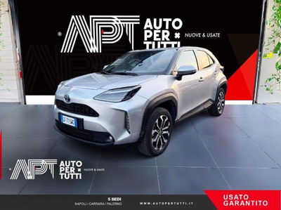 Toyota Yaris Cross Trend awd-i 115cv e-cvt usata