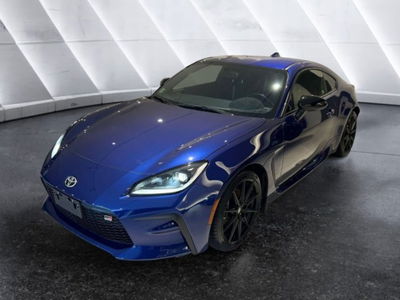 Toyota GR86 2.Sport usata