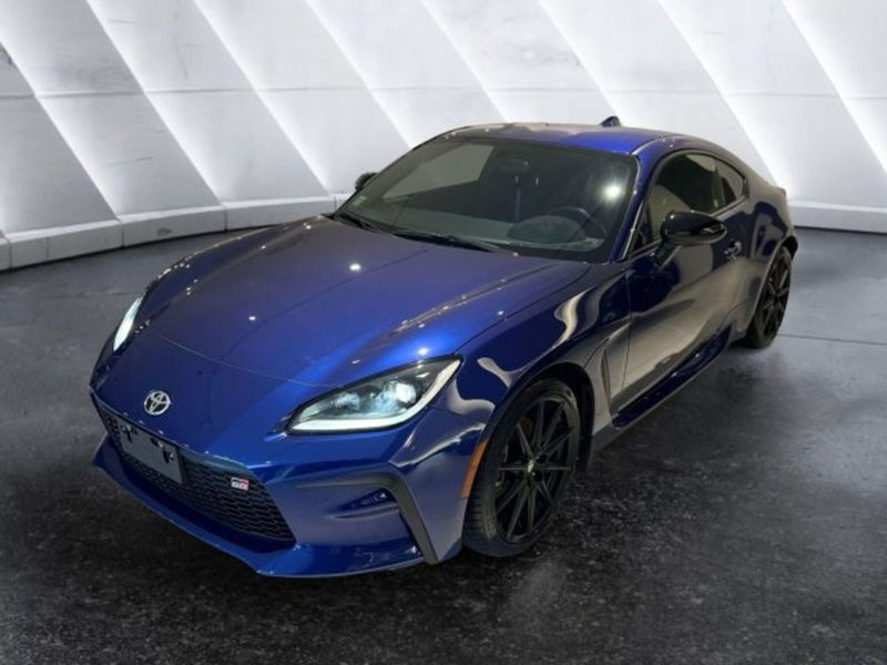 Toyota GR86 2.Sport