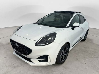 Ford Puma 1.0 EcoBoost Hybrid 125 CV S&S ST-Line Design 2 nuova