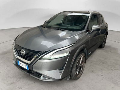 Nissan Qashqai 1.5 e-power N-Connecta 2wd usata
