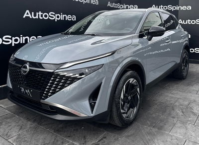 Nissan Qashqai 1.3 mhev N-Connecta 4wd 158cv xtronic nuova