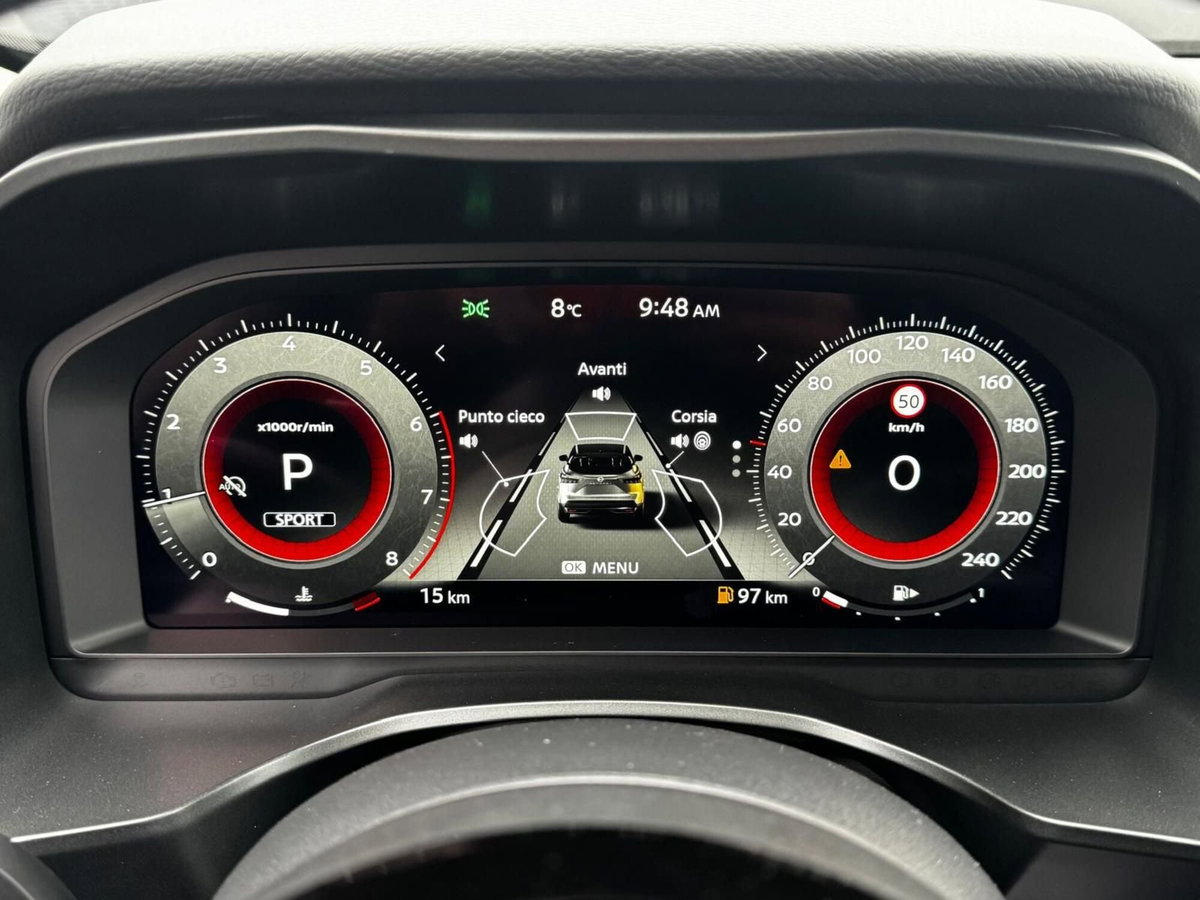 Nissan Qashqai 1.3 mhev N-Connecta 4wd 158cv xtronic (14)