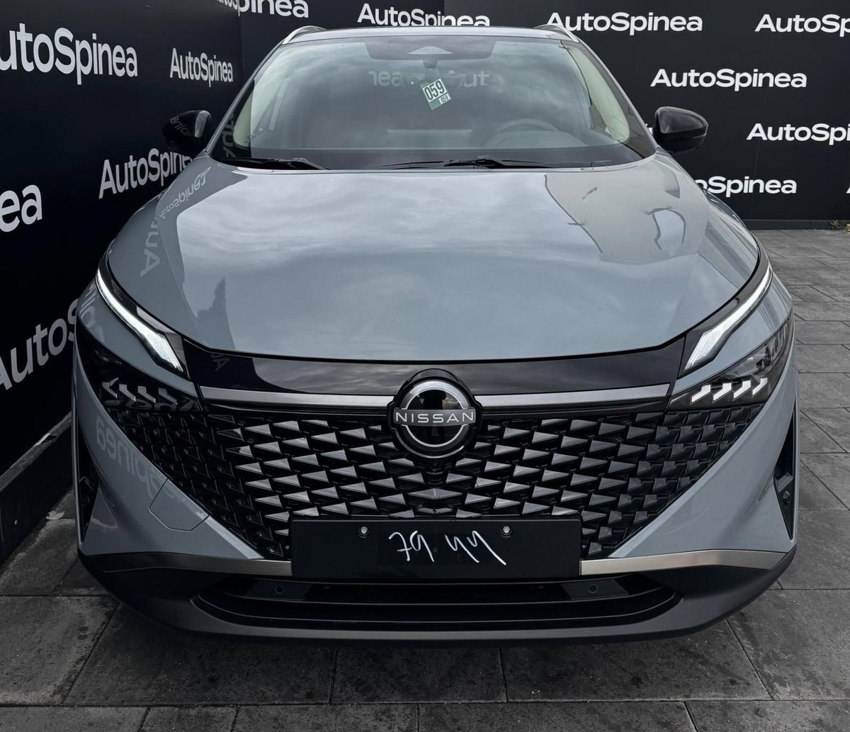Nissan Qashqai 1.3 mhev N-Connecta 4wd 158cv xtronic (2)