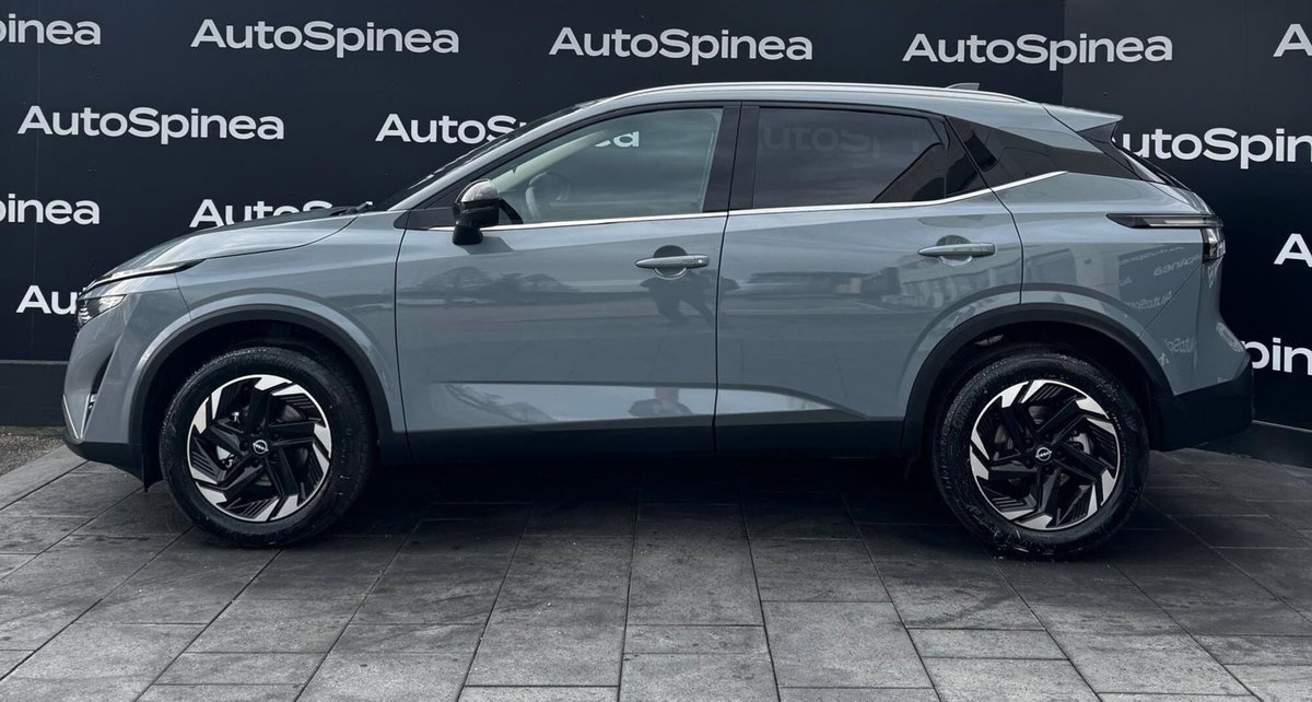 Nissan Qashqai 1.3 mhev N-Connecta 4wd 158cv xtronic (3)
