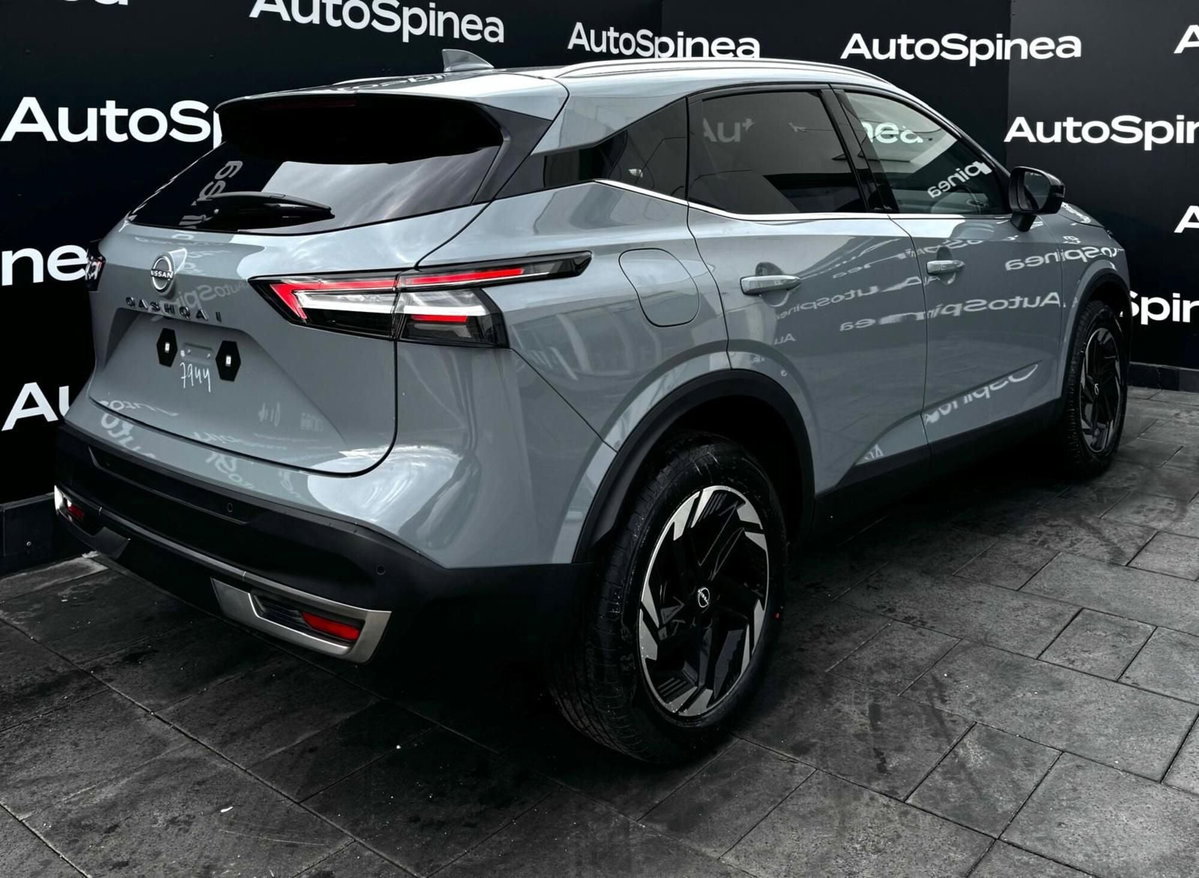 Nissan Qashqai 1.3 mhev N-Connecta 4wd 158cv xtronic (4)