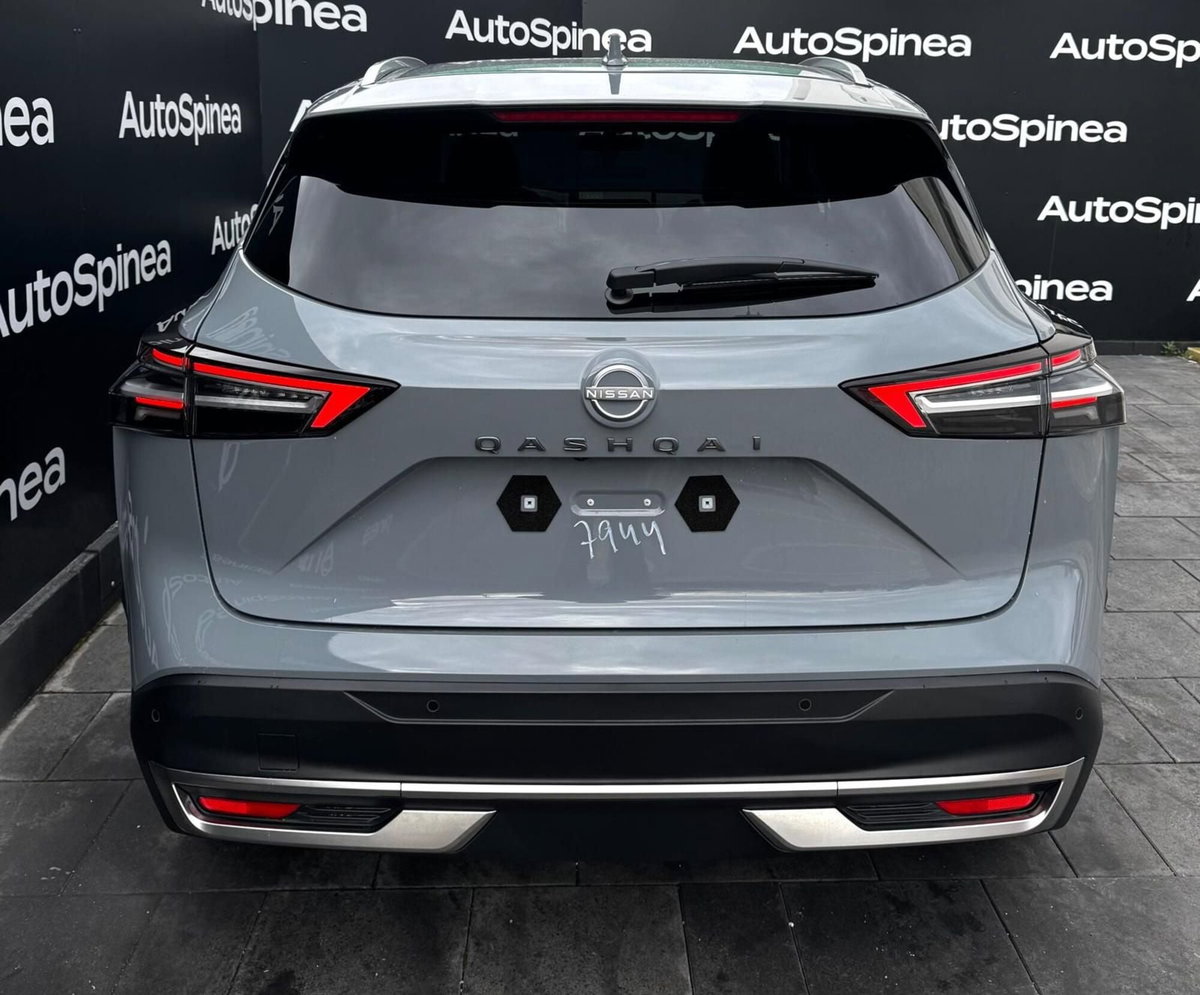 Nissan Qashqai 1.3 mhev N-Connecta 4wd 158cv xtronic (5)