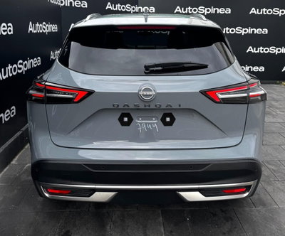 Nissan Qashqai 1.3 mhev N-Connecta 4wd 158cv xtronic (5)