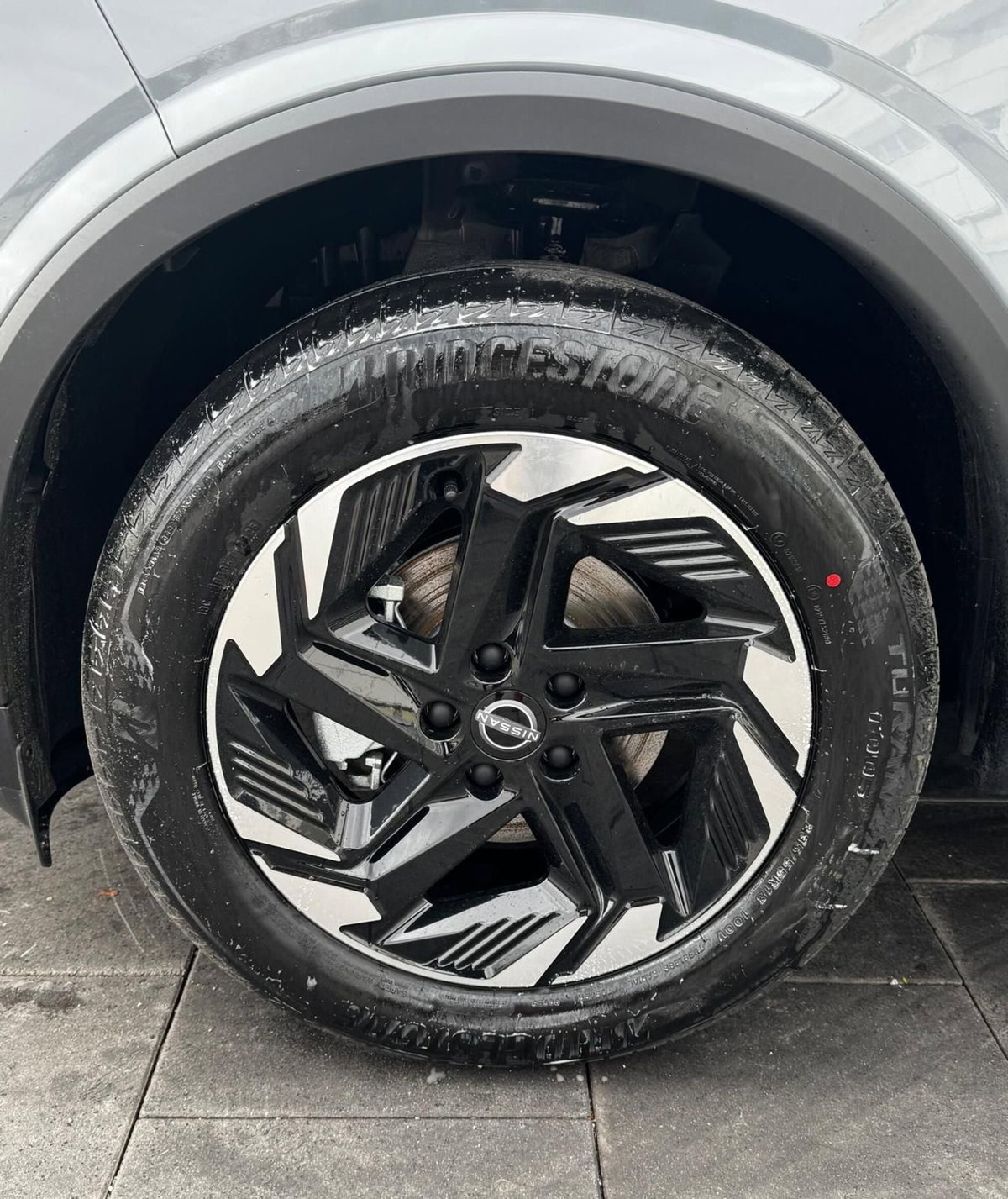 Nissan Qashqai 1.3 mhev N-Connecta 4wd 158cv xtronic (6)