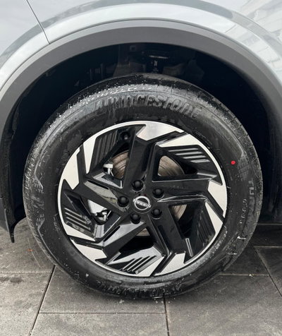 Nissan Qashqai 1.3 mhev N-Connecta 4wd 158cv xtronic (6)