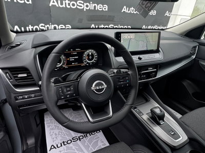 Nissan Qashqai 1.3 mhev N-Connecta 4wd 158cv xtronic (7)
