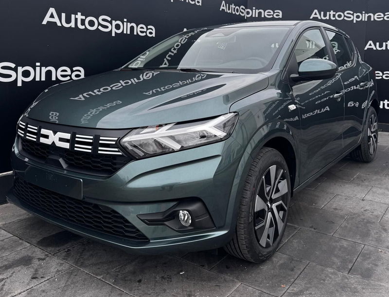 Dacia Sandero Streetway 1.0 TCe ECO-G Expression